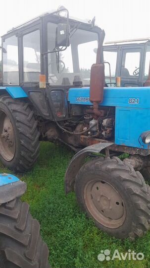 Трактор МТЗ (Беларус) 82.1, 2006