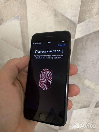 iPhone 7, 128 ГБ