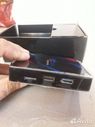 Андроид тв приставка