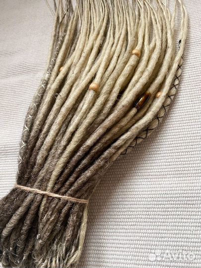 Де дреды комплект бу