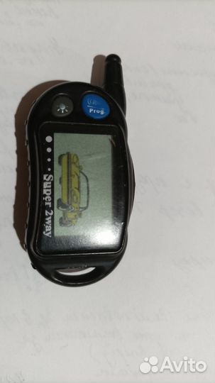 Пульт сигнализации Cenmax ST-5