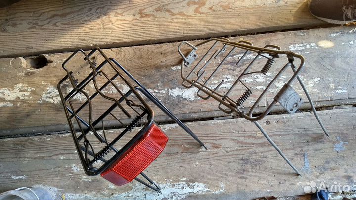 Велобагажник