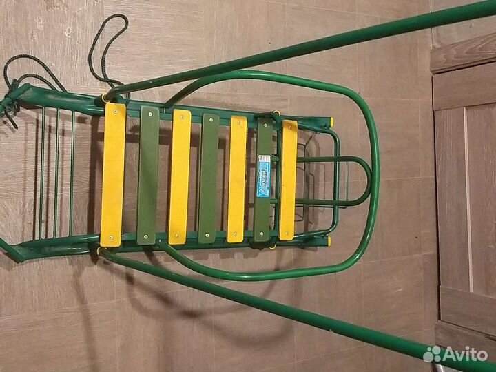 Детские санки