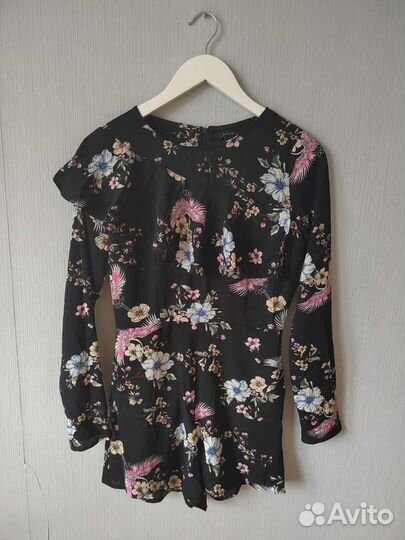 Комбинезон шифоновый