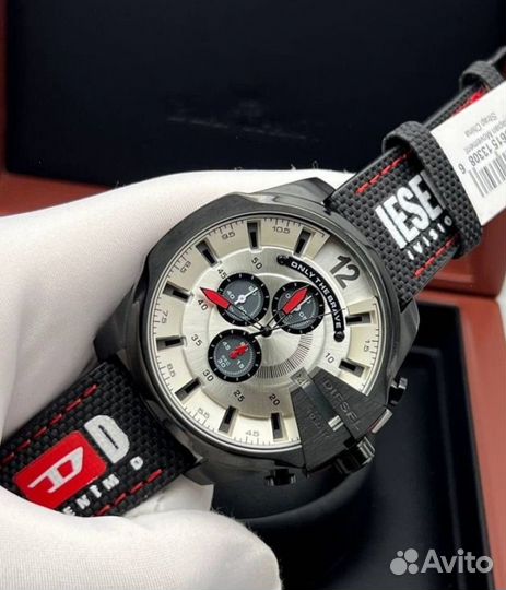 Мужские наручные часы Diesel DZ4512 с хронографом