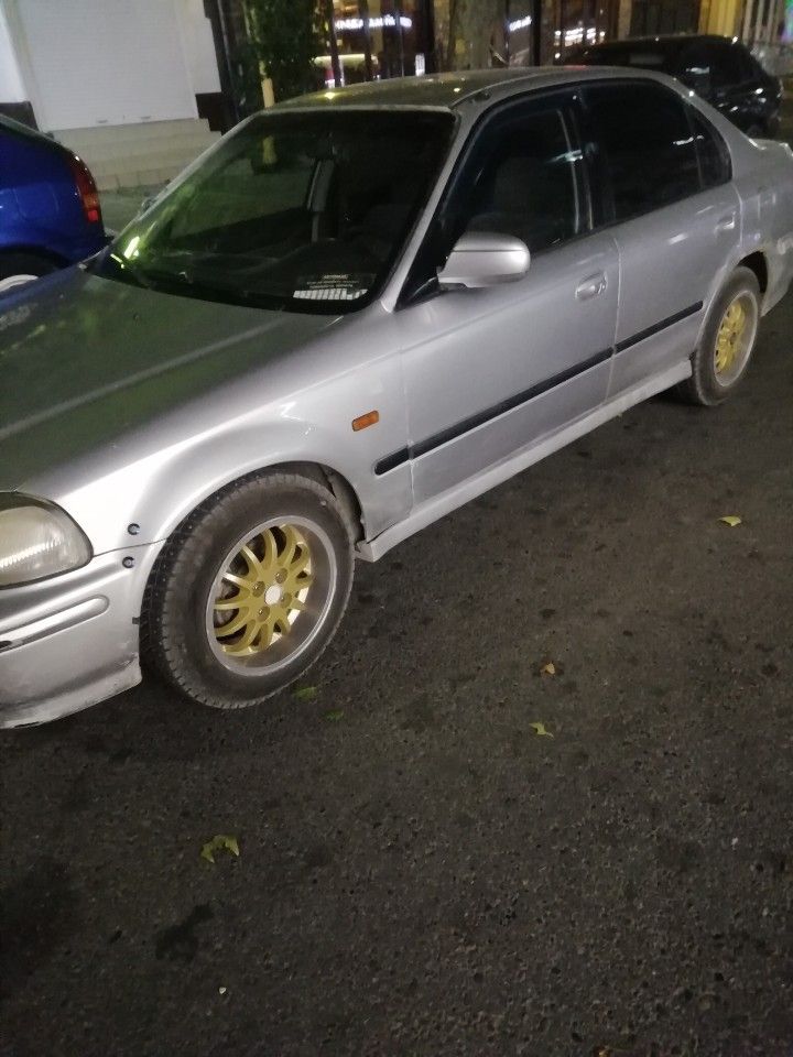 Honda Civic: фото владельца