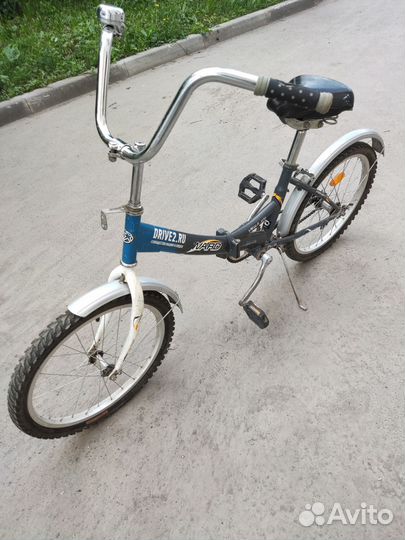 Велосипед складной, forward vega 101, 20