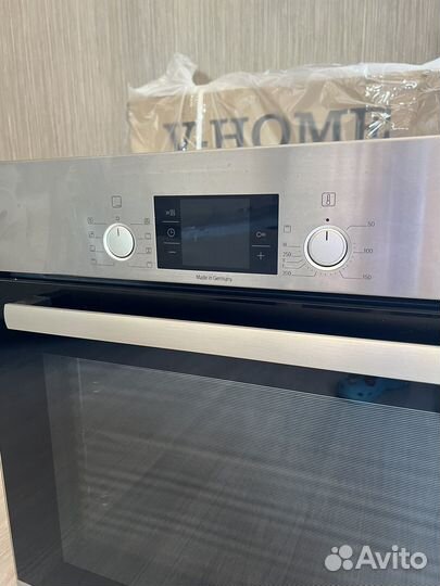 Духовой шкаф bosch электрический