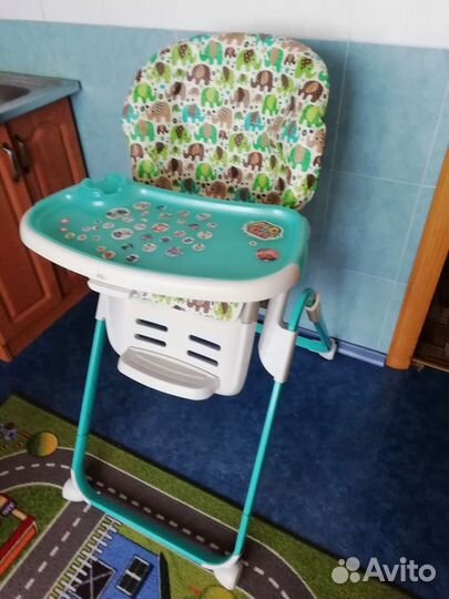 Стульчик для кормления
