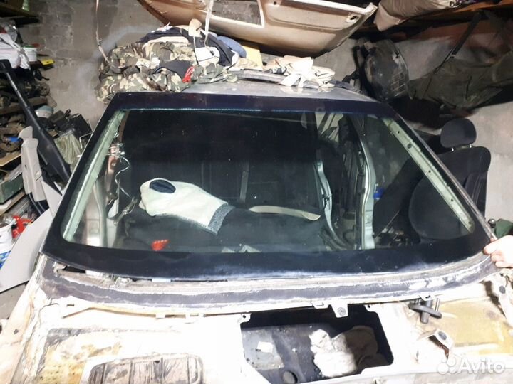 Стекло боковое Opel Vectra B Astra G omega b