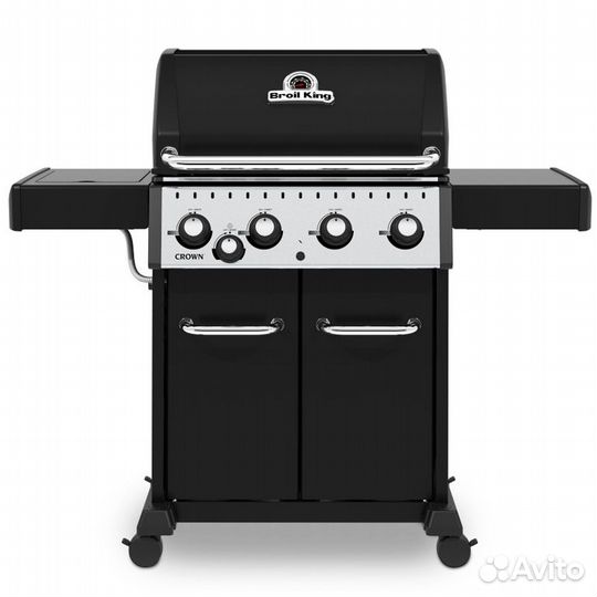 Газовый гриль Broil King Crown 440