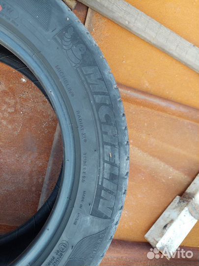 Michelin Primacy HP 215/55 R16