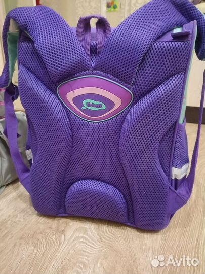 Рюкзак школьный ранец