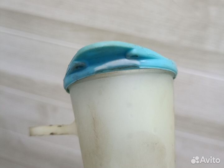 Бачок омывателя Chevrolet lacetti 2003-2013