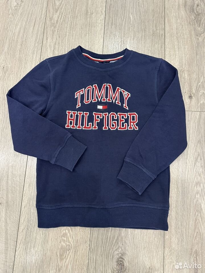 Tommy hilfiger толстовка