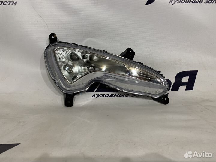 Фара птф Hyundai Solaris(14) правая