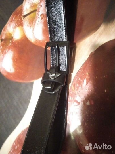 Ремень мужской armani