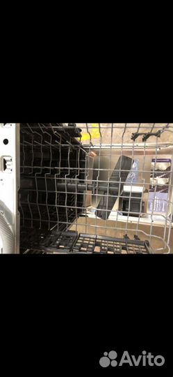 Встраиваемая посудомоечная машина 45 см