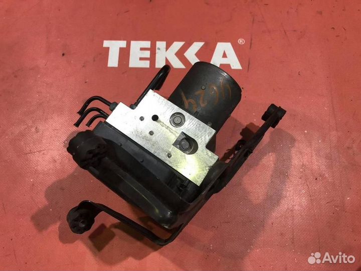 Блок ABS бмв Х6 Е71