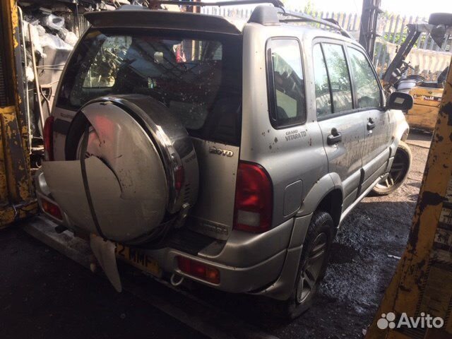 Разбор на запчасти Suzuki Grand Vitara