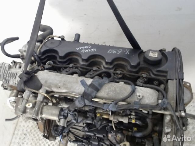 Двигатель, Alfa Romeo, 156