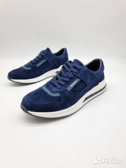 Кроссовки мужские Boss