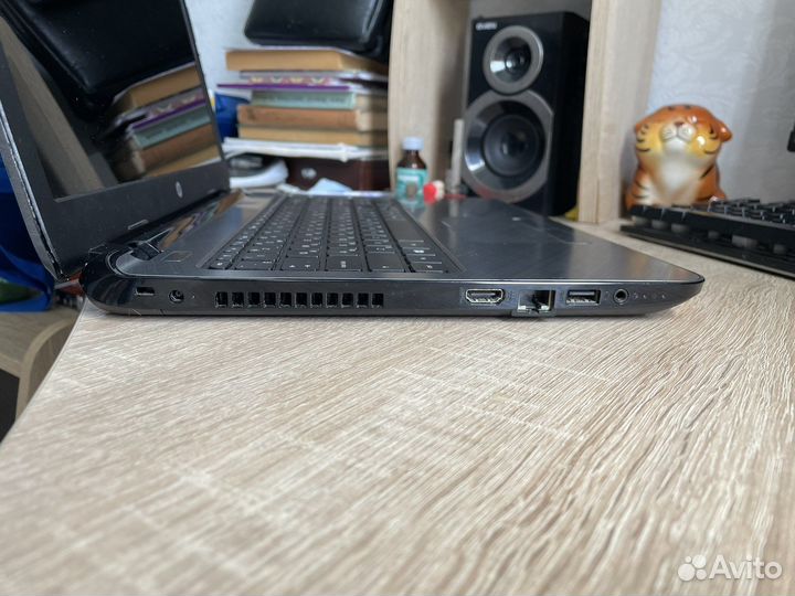 Ноутбук hp 15