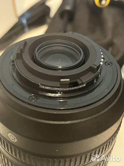 Зеркальный фотоаппарат nikon d7000