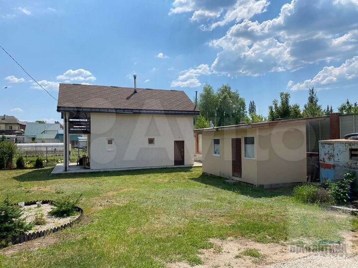 Коттедж 96 м² на участке 6,4 сот.