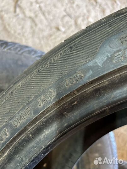 Goodyear Eagle F1 Asymmetric 3 SUV 285/40 R21