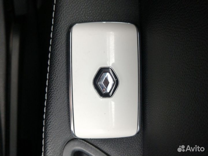 Ключ карта renault arkana