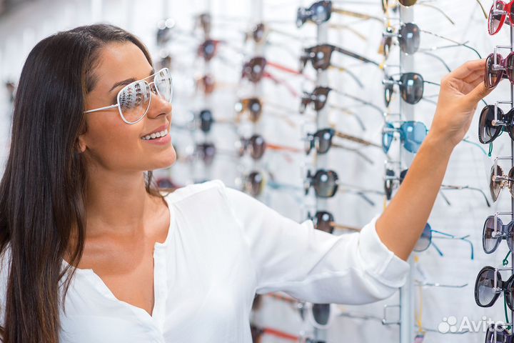 Продавец-консультант с ежедневной оплатой