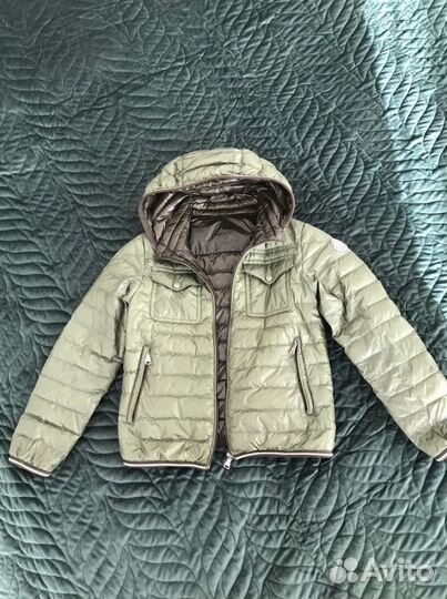 Куртка moncler онигинал р 8Y