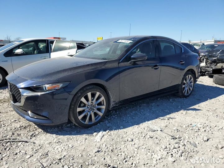 Авторазбор, 2019 mazda 3