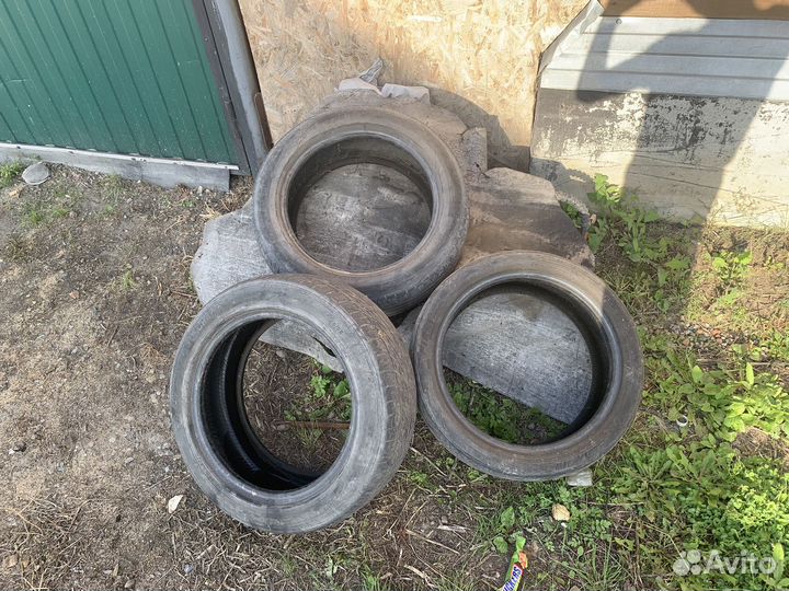 Yokohama DNA map ES340 215/55 R17