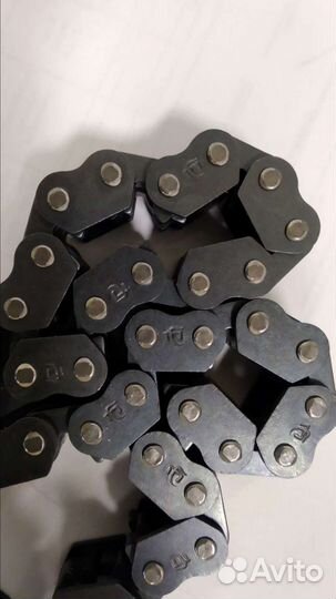 Цепь в коробку снегоход Рысь