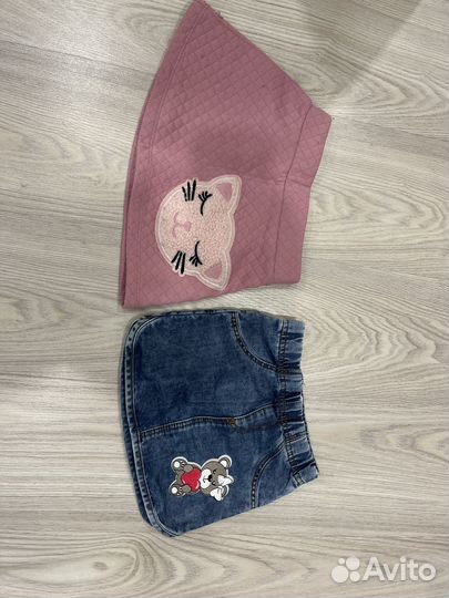 Отдаю одежду на девочку