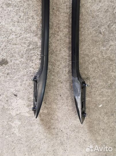 Рейлинги релинги Форд Мондео 3