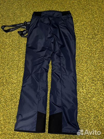Брюки горнолыжные