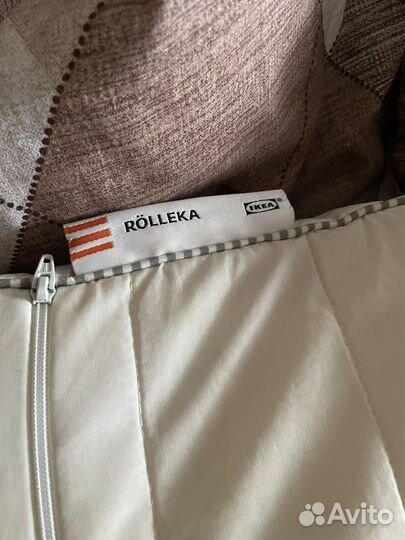 Подушка IKEA Rolleka ортопедическая