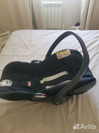 Детское автокресло