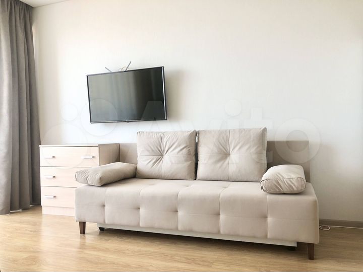 Квартира-студия, 31 м², 7/13 эт.