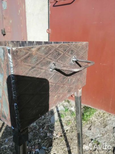 Мангал для турбазы, дома, дачи, на долгие годы