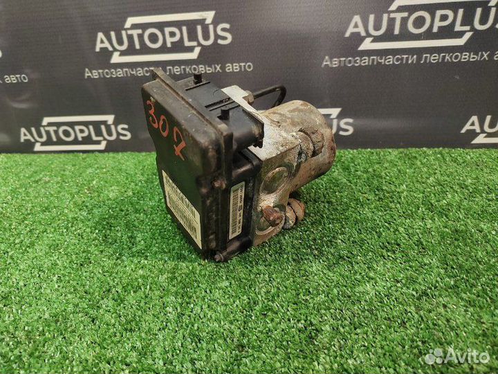 Блок ABS Peugeot 307 хэтчбек 1.6 NFU