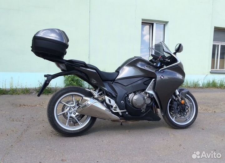 Honda VFR 1200F, 2014 г. в Хонда вфр