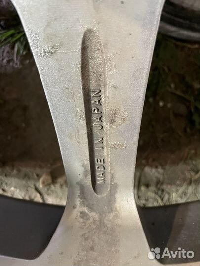 Диски r18 5:114.3