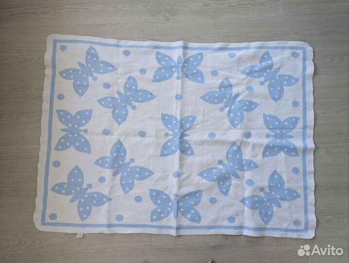 Детское одеяло и пледы