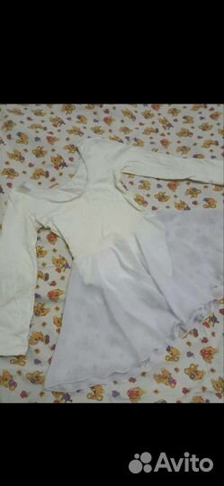 Купальник для гимнастики