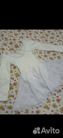 Купальник для гимнастики