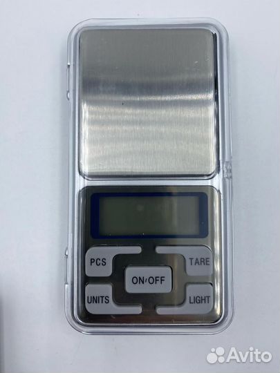 Ювелирные весы 0.01